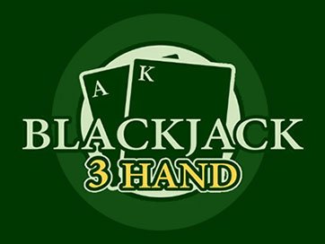 Blackjack 3 Hand